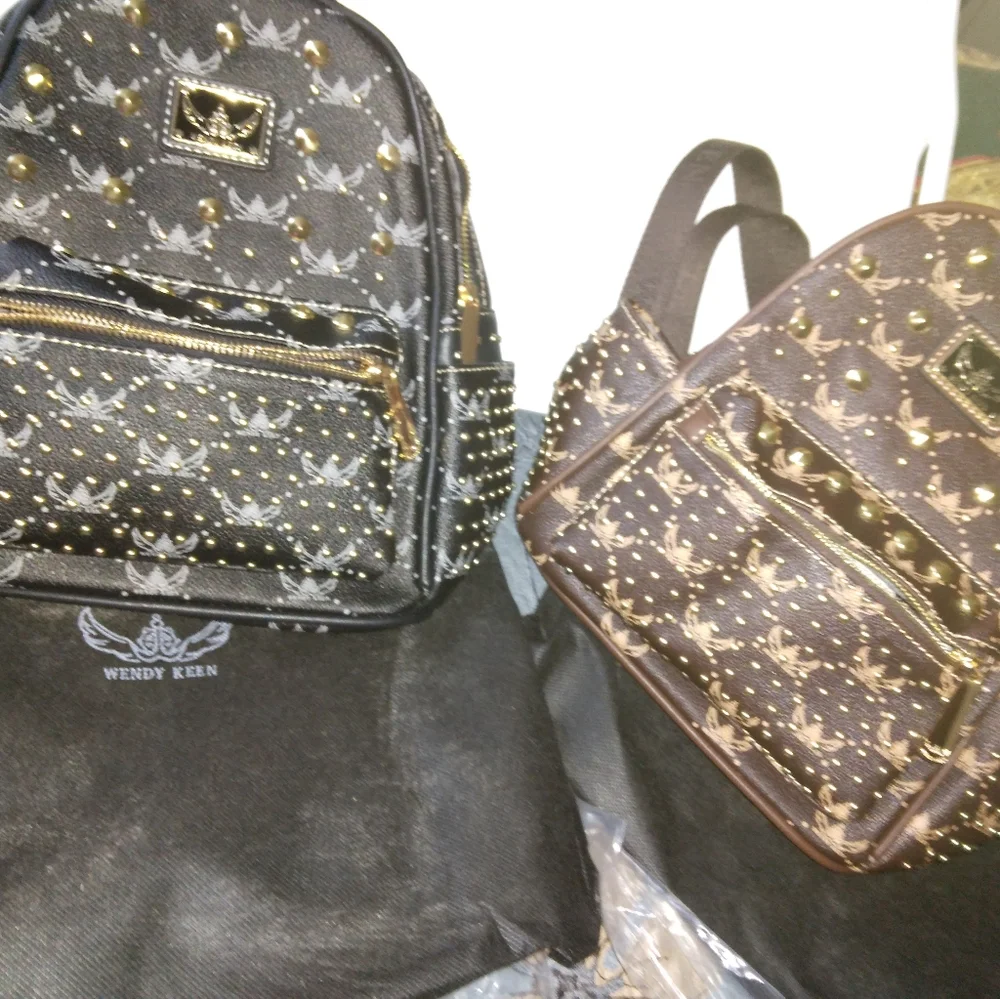 Mini Backpacks - Picture 4 of 14